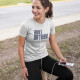 Workout and Fitness CATEGORY Premium Baseball Tee