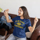 Sports CATEGORY Premium Baseball Tee