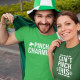St. Patrick's Day CATEGORY Women's Cotton T-Shirt